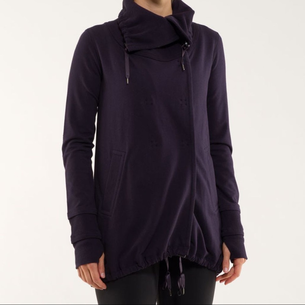 Lululemon Gratitude Wrap